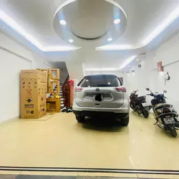 SIÊU PHẨM NHÀ MỚI - TƯ ĐÌNH LONG BIÊN 100 M2 , NỘI THẤT SỊN SÒ, THANG MÁY NHẬP KHẨU.,GA RA Ô TÔ