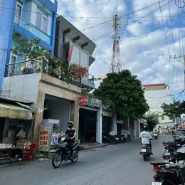 Bán nhà mặt tiền 1 lửng 1 lầu 12x20m giá 16 tỷ Đường Tân Thới Hiệp 20
