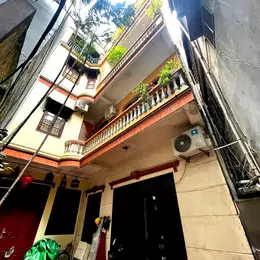 BÁN NHÀ CHƯƠNG DƯƠNG ĐỘ, HOÀN KIẾM. 50M2 5 TẦNG MT 5M 7.2 TỶ- HỘ KHẨU PHỐ CỔ- DÂN XÂY CHẮC CHẮN-