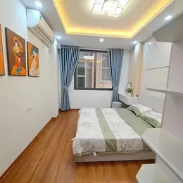 Bán nhà riêng diện tích 22m2 mặt tiền 3m ngõ Thịnh Hào 3 Đống Đa Hà nội