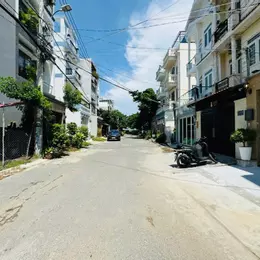 Mặt tiền đường nhựa 12m nhà 3 tầng khu Sài Gòn Mới, 83 Đào Tông Nguyên Thị Trấn Nhà Bè, 52m2 chỉ