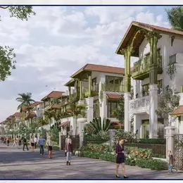 Bán căn biệt thự  liền kề, shophouse, Sun Urban City Hà Nam giá từ 5,5 tỷ kèm chính sách ưu đãi