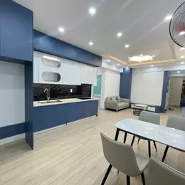 Căn hộ chung cư Trung tâm Mỹ Đình 93m2 3PN 2wc full nội thất giá nhỉnh 4 tỷ