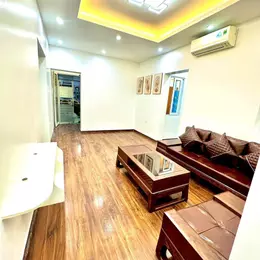 Tập thể Cty QL Đường Sắt Hà Thái Ngõ -Phạm Văn Đồng 110m2 - GIÁ NHỈNH 4 TỶ