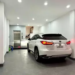 SIÊU PHẨM  NHÀ ĐẸP HAI THOÁNG TƯ ĐÌNH LONG BIÊN 45 M2 - 6 TẦNG 
 THANG MÁY - FULL ĐỒ -  GA RA Ô TÔ