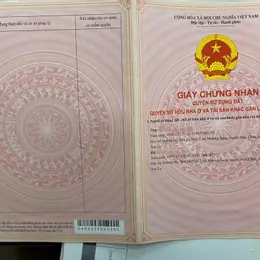 Mộc Châu- cắt lỗ mảnh đất 5005m2- phù hợp đầu tư dài hạn