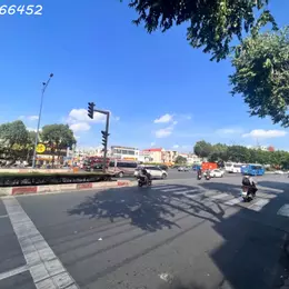 Mặt tiền Trường Chinh - ngay cổng T3 Hàng Không - 170m - chỉ 40 tỷ - giá đầu tư