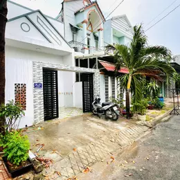 bán nhà thổ cư sổ riêng liên kề biên hoà khu dân cư hiện hữu .