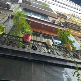Bán nhà LÊ VĂN LƯƠNG, DT 46M2, NHÀ 5 TẦNG ĐẸP VỀ Ở LUÔN, VỊ TRÍ ĐẮC ĐỊA, NGÕ ĐẸP THÔNG THOÁNG