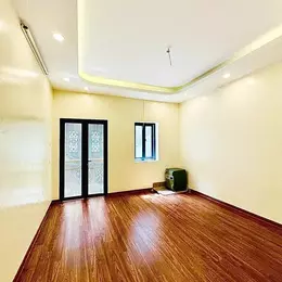 Bán nhà riêng diện tích 34m2 mặt tiền 4m tại ngõ quan thổ 1 Đống Đa Hà nội