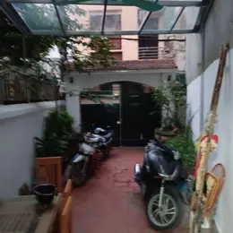 NHÀ LẠC LONG QUÂN, Ô TÔ CÁCH - 2 MẶT THOÁNG - TIỆN ÍCH BẠT NGÀN CHỈ 9,38 TỶ