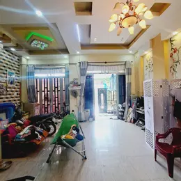 +1 Bán nhà Điện Biên Phủ - GẦN LANDMARK -HXH -38M2- 2 TẦNG-Ngang 5m-GẦN MẶT TIỀN- DÒNG TIỀN 11 TR