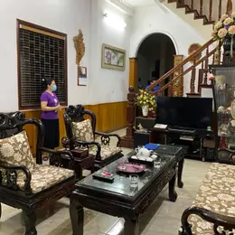 An Hòa Mỗ Lao, nhà dân xây hai thoáng, tiện ích vô vàn, 45m2, 9.4 tỷ