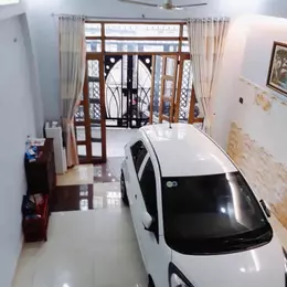 [HẺM Ô TÔ 7 CHỔ VÀO NHÀ] - KẾT CẤU 4 TẦNG - XÂY DỰNG KIÊNG CỐ - HUỲNH TẤN PHÁT - QUẬN 7