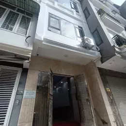 Bán nhà phố Lưu Hữu Phước cạnh Vinhomes Gardenia Hàm Nghi