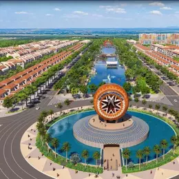 Bán căn biệt thự liền kề 60m2 dự án Sun urban Hà Nam chỉ 2,5 tỷ