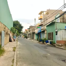 Bán căn nhà 123m2 mặt tiền đường Dương Văn Cam Phường Linh Tây, Thủ Đức, 13 tỷ