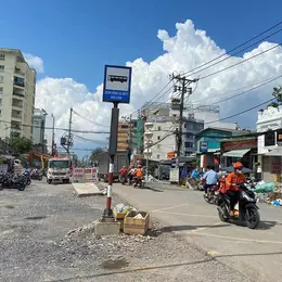 MTKD 20M sắp hoàn thành Dương Quảng Hàm P5 Gò Vấp 100M2 24 tỷ tl
DT: 5x20 hiện trạng 1 trệt 1 lửng