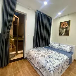 3 TẦNG, 1/ NHÀ MỚI NGAY PHẠM VĂN BẠCH, HẺM 4M, P12 GÒ VẤP, GIÁ 3.X tỷ