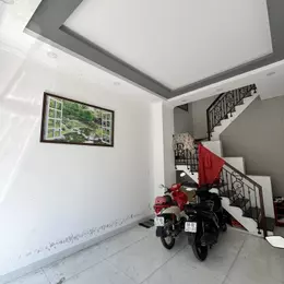TÂN KỲ TÂN QUÝ - BÌNH TÂN - HẺM XE TẢI - 50M2 - NHÀ ĐẸP 4 TẦNG BTCT 6PN - SỔ VUÔNG A4 - GIÁ 5.8 TỶ