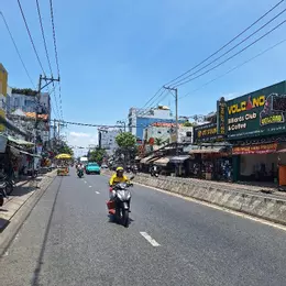 Bán nhà mặt tiền kinh doanh đường Huỳnh Tấn Phát Bình Thuận Quận 7, 270m2 nhà trệt ngang 6,8m nở