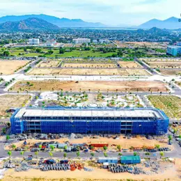 SỞ HỮU CƠ HỘI ĐẦU TƯ CHUẨN PHÁP LÝ & DƯ ĐỊA TĂNG GIÁ TỐT NHẤT TẠI BÌNH SƠN OCEAN PARK
