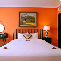 Bán gấp Homestay ngay phố đi bộ Hội An 259m2 đang kinh doanh tốt