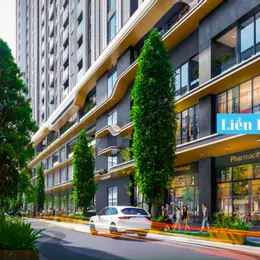 Chính chủ cần bán căn hộ 3PN + 3VS, 93m2, tại chung cư Viha Leciva - 107 Nguyễn Tuân