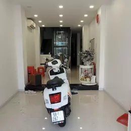 Chỉ 13 Tỷ 68 có nhà Mặt tiền Nguyễn Văn Đậu Bình Thạnh-Thang máy-5 Tầng-3.2x15- 6P