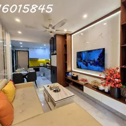 NHÀ TRUNG KÍNH SIÊU ĐẸP, Ô TÔ ĐỖ CỬA, KINH DOANH, VỪA TẦM TIỀN 41M2-5T, TIỆN ÍCH BẠT NGÀN 14,5 TỶ