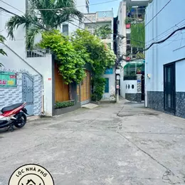 2PN, NGAY ĐẠI HỌC CÔNG NGHIỆP 4, VỪA HỌC Ở, P7 GÒ VẤP, GIÁ NHỈNH 3 TỶ