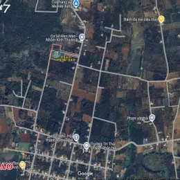 BÁN 9 SÀO ĐẤT ĐƯỜNG 19.5 - TP. BUÔN MA THUỘT - 450TRIỆU/ SÀO