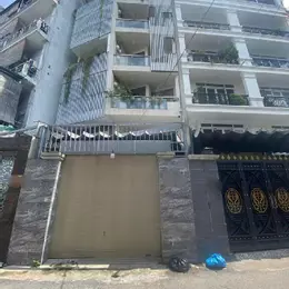 Bán nhà mặt tiền, P.5, Bình Thạnh, 7 tầng thang máy, 4.5m*18m, 15.5 tỷ