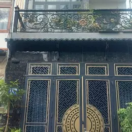 Bán nhà 2 tầng 4x17m giá 4,75 tỷ Đường Hiệp Thành 5