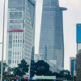Nhà Ngộp Mặt Tiền 5Tầng Có Thang Máy Sát MT Nguyễn Thái Bình Q1,CN 86m,19.9Tỷ