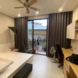 BÁN NHÀ NGUYỄN VĂN HUYÊN, 46M2, 5 TẦNG, MT 5M, NGÕ 4M, ĐI BỘ RA PHỐ. 6,8 TỶ