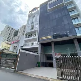 Bán tòa nhà Nguyễn Thượng Hiền, Phú Nhuận, 1 hầm 7 tầng, chỉ 82 tỷ