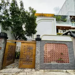 SỞ HỮU BIỆT THỰ SÂN VƯỜN MƠ ƯỚC NGUYỄN THỊ THẬP QUẬN 7 NHỈNH 16 TỶ