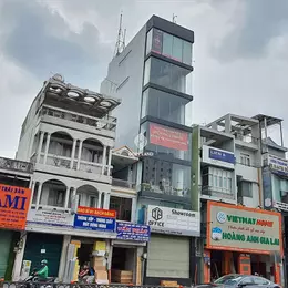 Nhà Bán Gấp Mặt Tiền Kinh Doanh, Gần Bạch Đằng, Bình Thạnh,  55m ( 4m x 13m), 3 Tầng, Nhỉnh 15 Tỷ