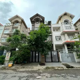 BÁN NHÀ 5 TẦNG  KHU ĐÔ THỊ HIM LAM!