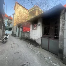 BÁN ĐẤT 58M2 TẠI PHƯỜNG TÂY TỰU