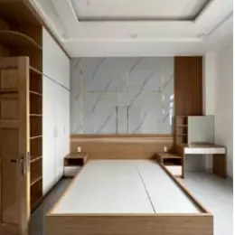 Nhà mặt tiền đường xe hơi tránh nhau, Huỳnh Tấn Phát, Nhà Bè, 5x20, 4 tầng, sổ hồng chuẩn, chỉ 7.5