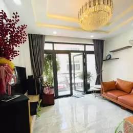 Q7 MẶT TIỀN CHỢ TÂN MỸ 5 TẦNG 4x11.2M NHÀ ĐẸP VỪA Ở VỪA CHO THUÊ, 13.xT