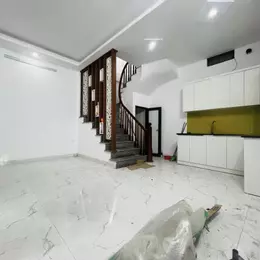 +1 Bán nhà Thích Quảng Đức,44m2,2 Tầng, HXH gần,A4 nở hậu,sân rộng, Hoàn công