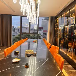 BÁN NHÀ KĐT ĐẠI KIM - KD Ô TÔ LÔ GÓC - 179M2 x 9T VIEW SÔNG 140 TỶ