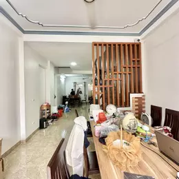 Bán nhà phố XỐM, Diện tích 60m2, 4 tầng, pháp lý đẹp, sổ vuông văn, đất tài lộc