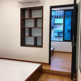 Bán căn hộ TT ngõ 186 Ngọc Hà. Diện tích sử dụng 90m thiết kế 3PN + 1PK + 2VS.