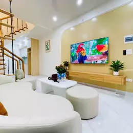Bán nhà Khương Đình, DT 36m2, 4 tầng đủ công năng, 2 thoáng,  ngõ rộng, nông, nhà đẹp đón tết 2025