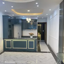 VIP!VỈA HÈ RỘNG-KINH DOANH-NHÀ MỚI-LÔ GÓC 3 THOÁNG-THANG MÁY Hoàng Hoa Thám Ba Đình 40m 6T 16 tỷ