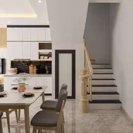 BÁN nhà 4 tầng xây mới cứng TT Trâu Quỳ Gia Lâm.
Giá  3 tỷ 850